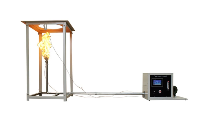 Fire Retardant Coating Tester – Large Plate Method