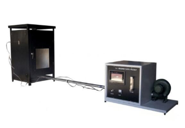 Steel Structure Fireproof Coating Small Sample Test Furnace