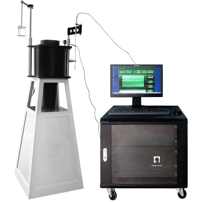 Non-Combustibility Test Machine ASTM E2652 & En ISO 1182