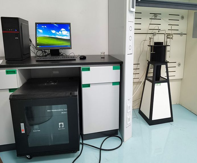 Non-Combustibility Test Machine