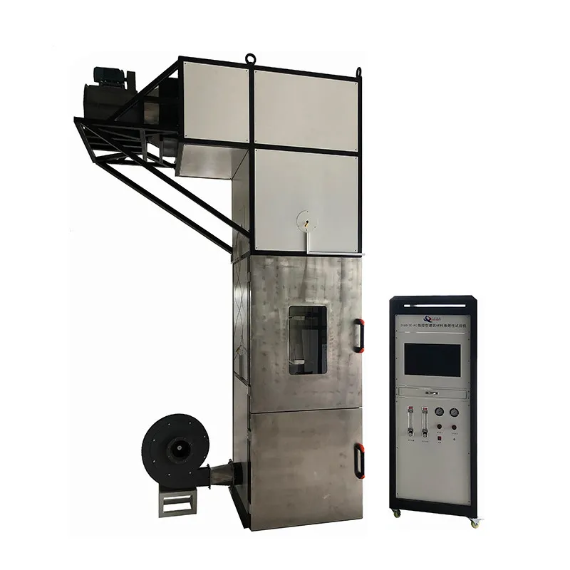 Fire Resistance Test Furnace