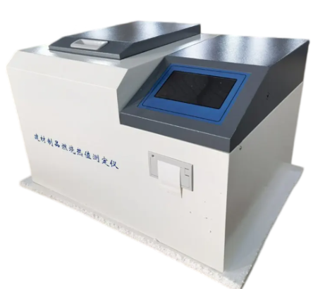 Building Materials Combustion Calorimeter