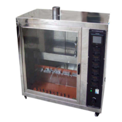 Cigarette Paper Smoldering Performance Tester