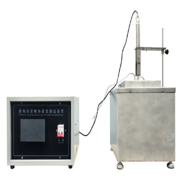 Thermal Insulation Rock Wool Thermal Load Tester