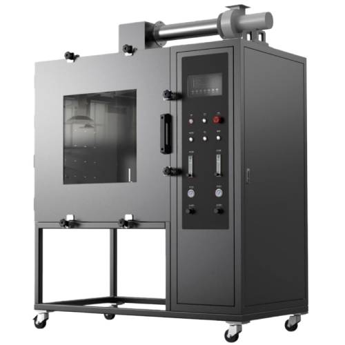 Engineering Smoke Toxicity Test Chamber