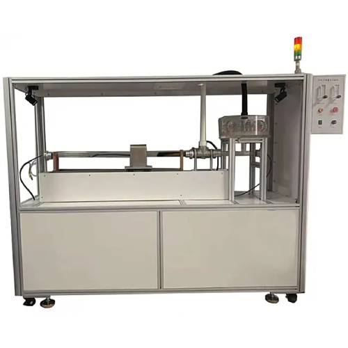 Smoke Toxicity Test Equipment (Squirrel Cage Method)