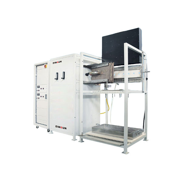 IMO Flame Spread Test Apparatus