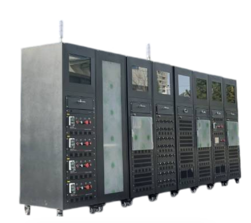 LSFT Large-Scale Fire Test System