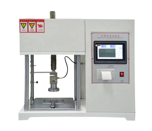 Safety Footwear Compression Puncture Tester