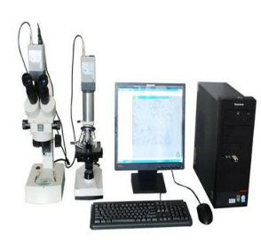 Textile Fiber Composition Analyzer
