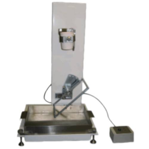 Molten Metal Splash Resistance Tester