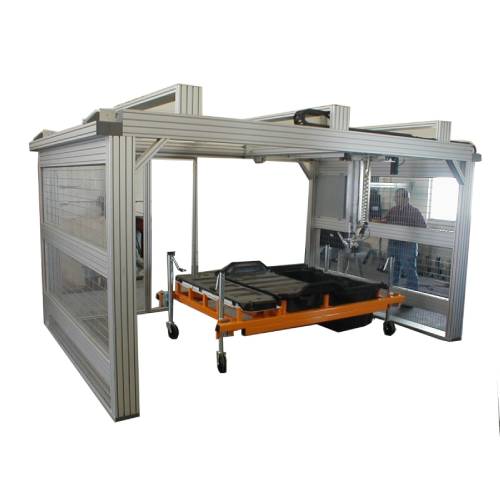 Automotive Bed Liner Strength Tester