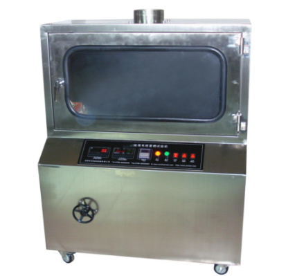 Aerospace Wire and Cable Smoke Test Apparatus