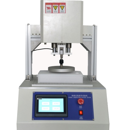 Sponge Foam Collapsible Hardness Tester