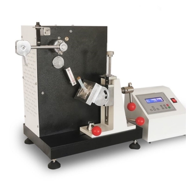 Shoe Heel Impact Fatigue Testing Machine