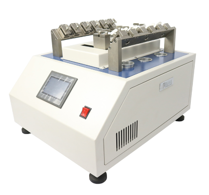 Shoe Lace and Eyelet Abrasion Tester