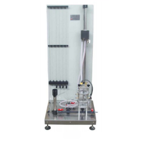 Geosynthetic Clogging Tester