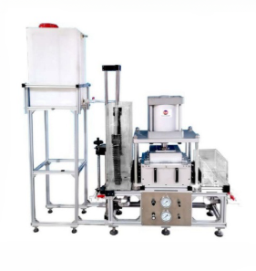 Geosynthetics Horizontal Penetration Tester