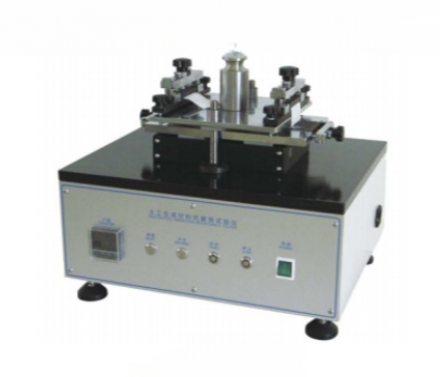 Geotextile Abrasion Tester