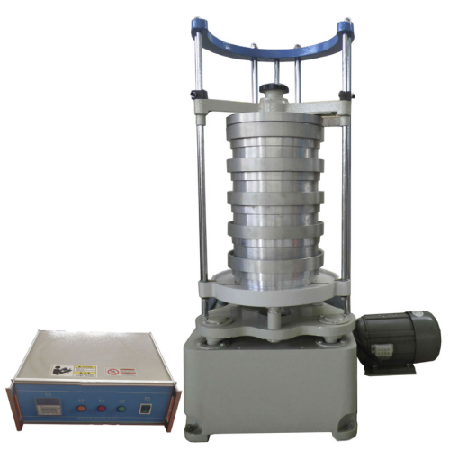 Geotextile Effective Aperture Tester