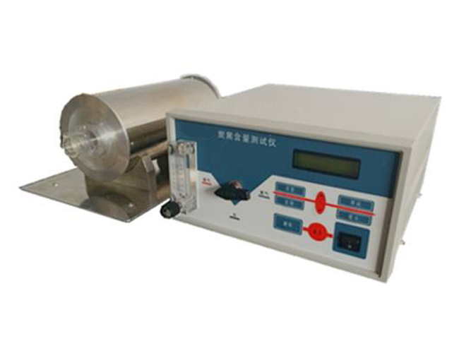 Carbon Black Content Tester