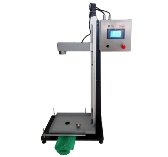 Falling Weight Impact Testing Machine