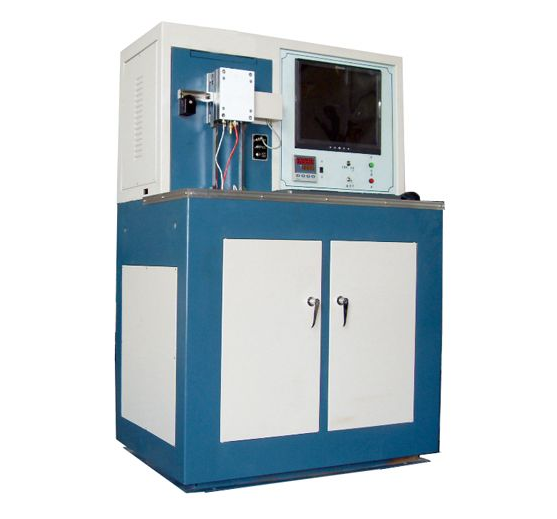 Metal Ring-and-Block Friction and Wear Tester