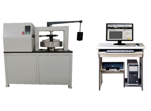 Micro Controll Constant-Speed Friction Plate Tester