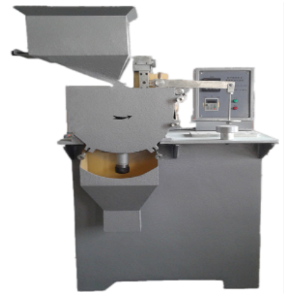 Dry Sand Rubber Wheel Wear Tester