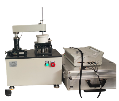 Electrochemical Corrosion and Wear Testing Machine