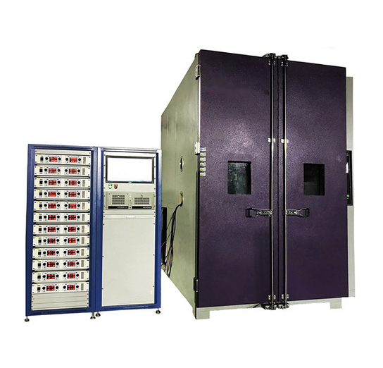 Thermal Cycling Damp Heat and Freeze Test Chamber