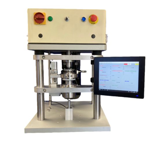 Dry Friction and Wear Tribometer (Value Engineered Tribometer)