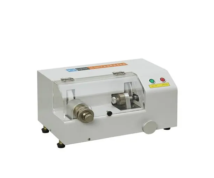 Shoe Heel Surface Abrasion Sample Grinder