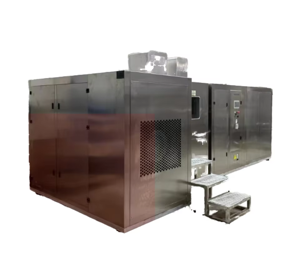 PV Blowing Sand And Dust Test Chamber