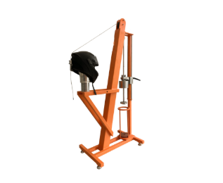 Safety Helmets Wearing Stability Tester