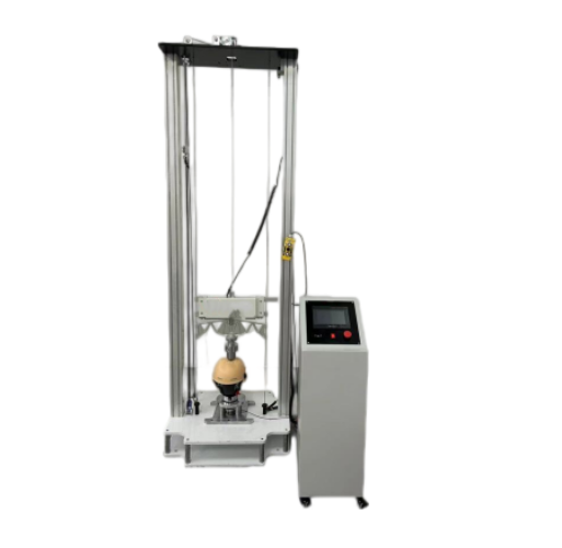 Safety Helmets Impact and Penetration Resistance Tester