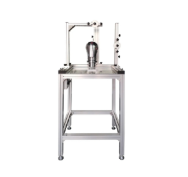 Standard Helmet Visual Field Tester