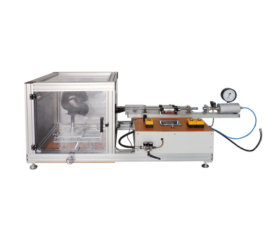 High Velocity Impact Testing Machine