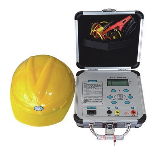 Safety Helmet Anti-static Testing Machine