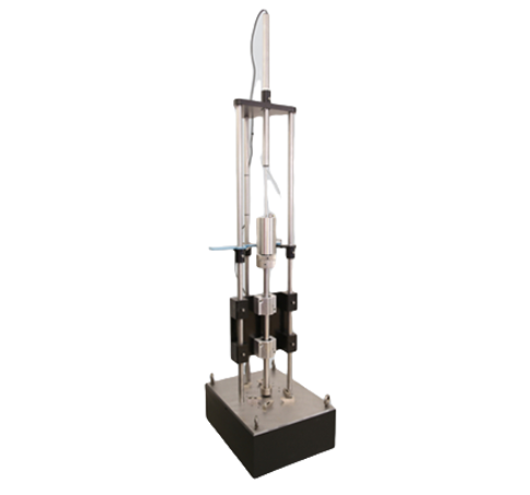 Athletic Footwear Shock Attenuating Tester