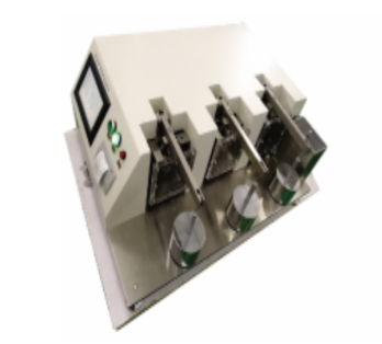 Hydraulic Plastic Friction and Wear Testing Machine