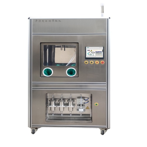 Cleanliness Automatic Extractor