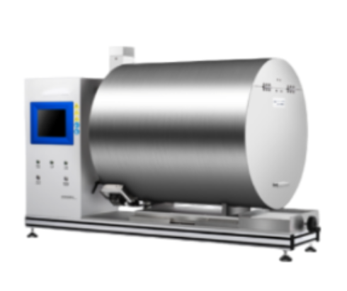 Spray Aerosol Enclosed Space Tester