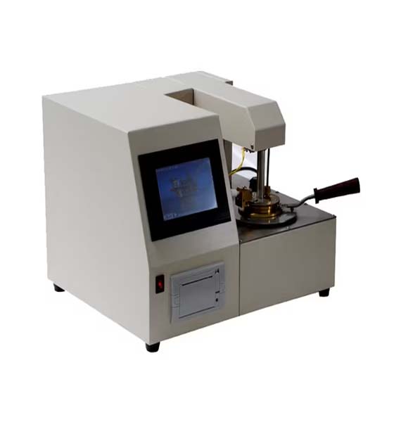 Automatic Flash Point Tester(Pensky Martens)