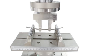 Spinal Internal Fixation System Component Testing Machine