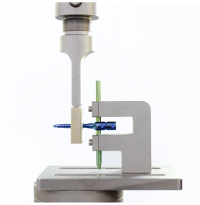 Bone Plates Static Four – point Bending Tester