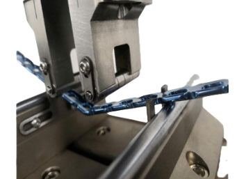 Bone Plate Four-Point Bending Fatigue Testing Machine