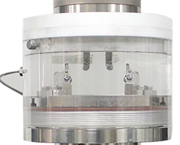 Bio-absorbable Internal Fixation Plates and Screws Tester