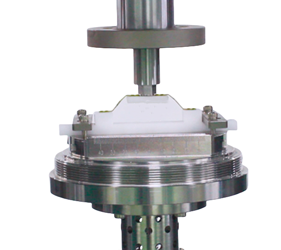 Spinous Process Fixation Plate System Fatigue Testing Machine