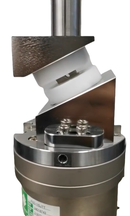 Intervertebral Fusion Cages Shear Fatigue Tester